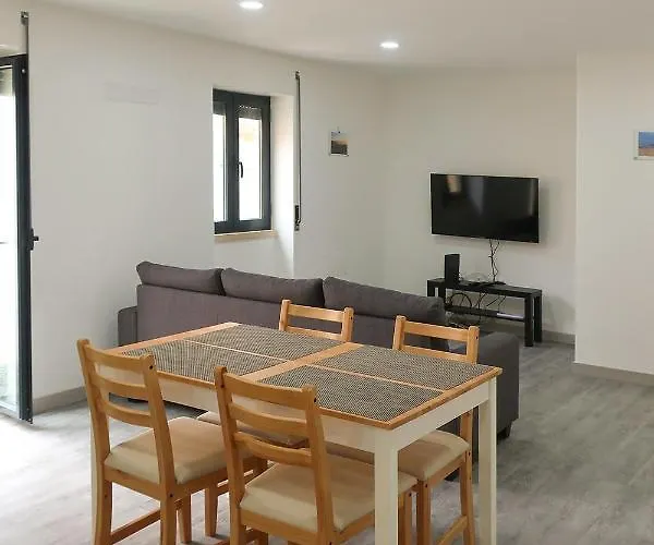 Casa Horizonte Apartamento Nazaré
