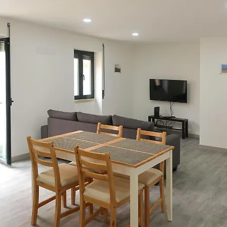 Casa Horizonte Apartament Nazaré