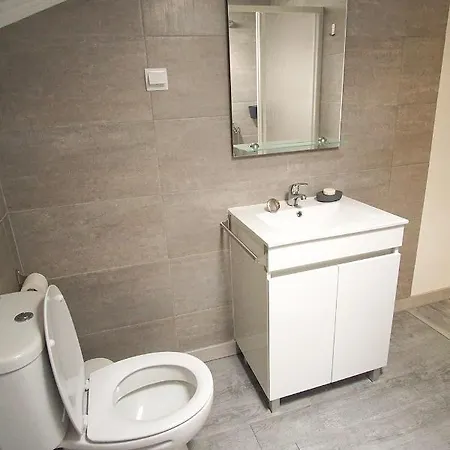 Casa Horizonte Apartamento Nazaré