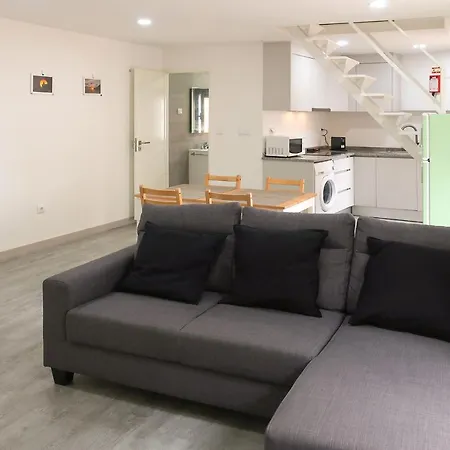 Apartment Casa Horizonte Nazare