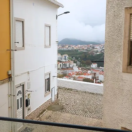 Casa Horizonte Apartament Nazaré