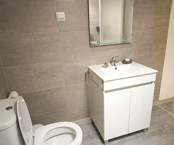 Casa Horizonte 公寓 纳扎雷