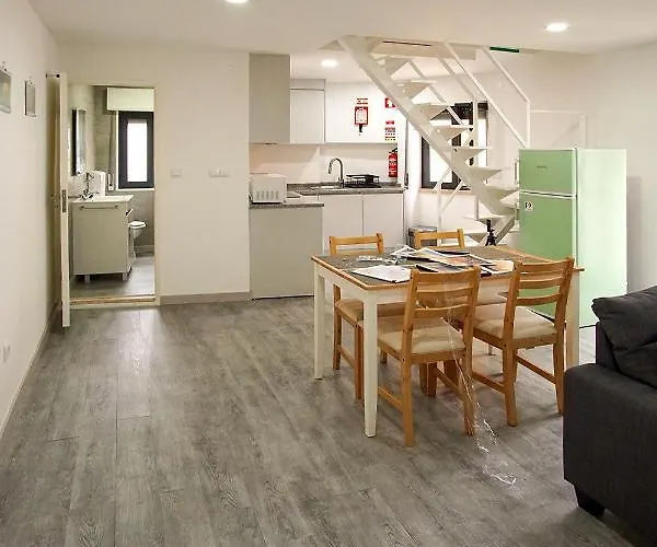 公寓 Casa Horizonte