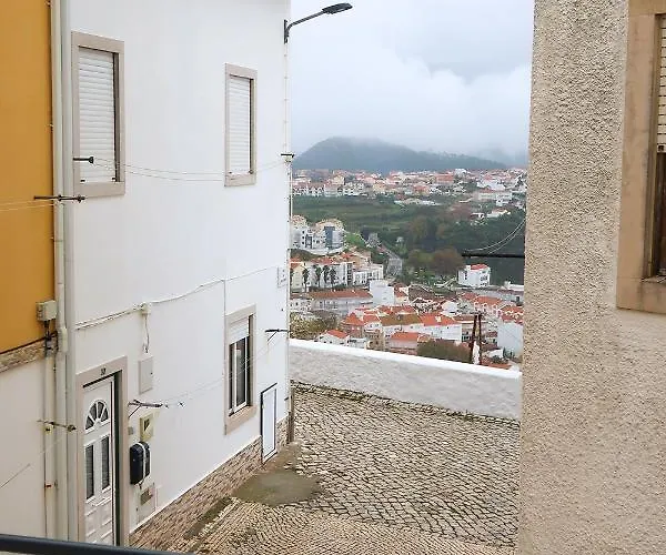 Casa Horizonte Lägenhet Nazaré