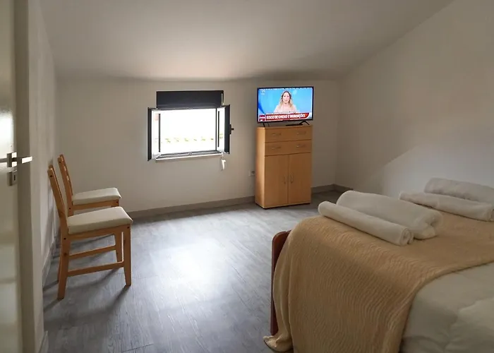 公寓 Casa Horizonte 纳扎雷